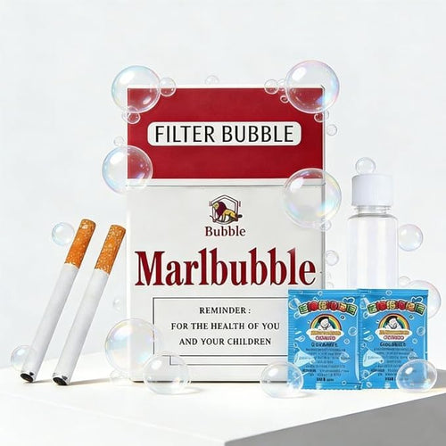 Playtrixlab® Bubble Cigarette Toy