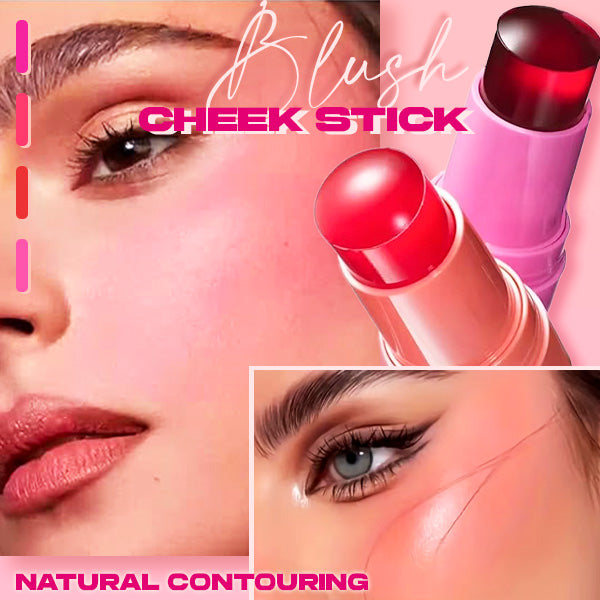 Playtrixlab® Dewy Blush Cheek Stick