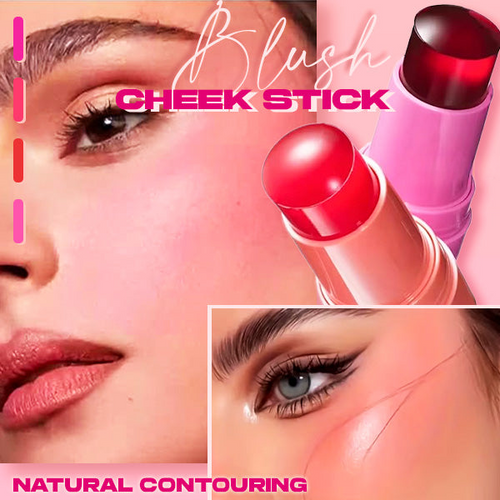 Playtrixlab® Dewy Blush Cheek Stick