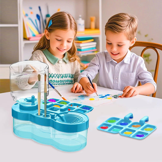 Playtrixlab® Brush Rinser