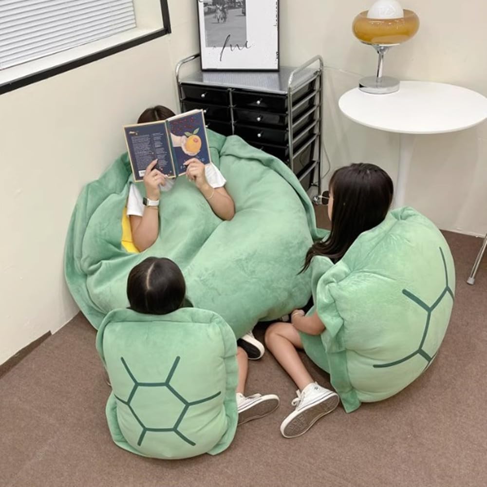 Playtrixlab® Wearable Turtle Plush