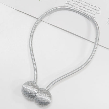 Playtrixlab® Magnetic Curtain Tiebacks