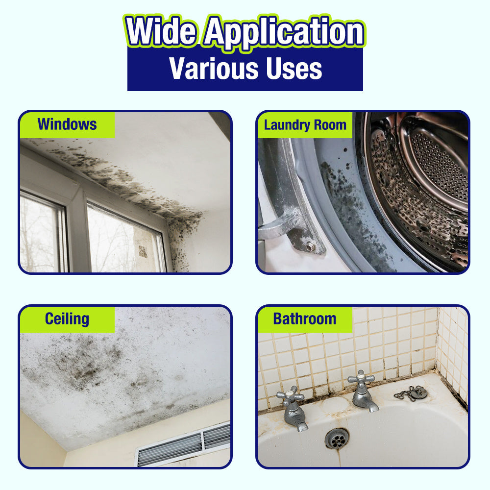 Playtrixlab® 24/7 Mold & Mildew Clearing Magic Hub