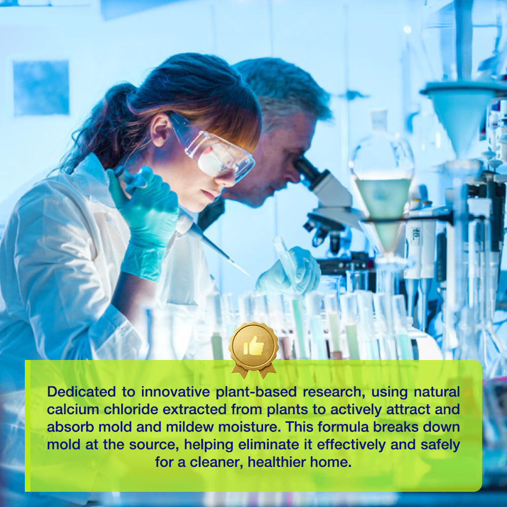 Playtrixlab® 24/7 Mold & Mildew Clearing Magic Hub