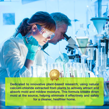 Playtrixlab® 24/7 Mold & Mildew Clearing Magic Hub