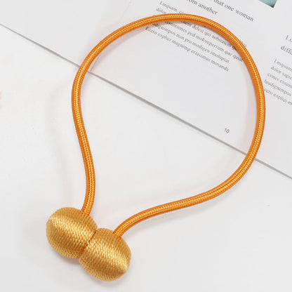 Playtrixlab® Magnetic Curtain Tiebacks