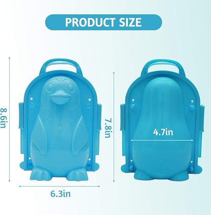 Playtrixlab® Snow Ball Mold