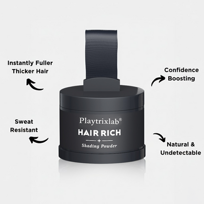 Playtrixlab® Hairline Powder