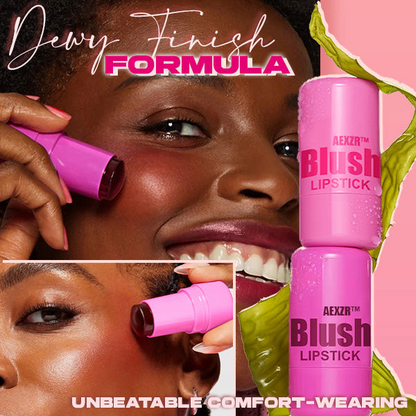 Playtrixlab® Dewy Blush Cheek Stick