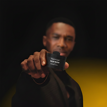 Playtrixlab® Hairline Powder