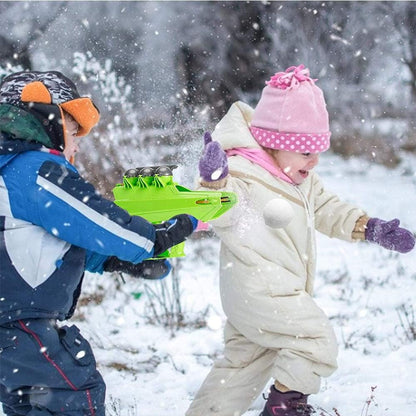 Playtrixlab® Snowball Launcher