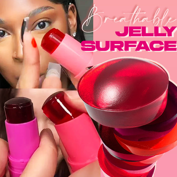 Playtrixlab® Dewy Blush Cheek Stick