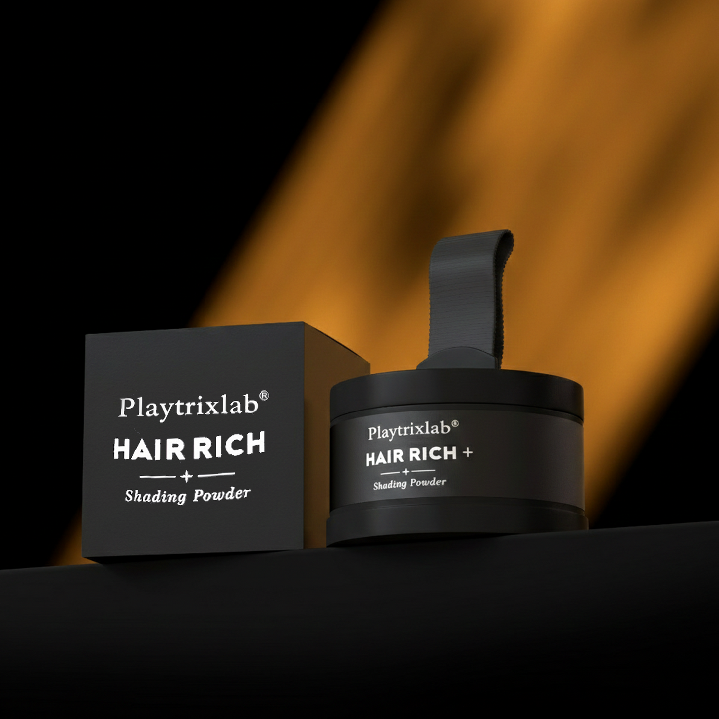 Playtrixlab® Hairline Powder