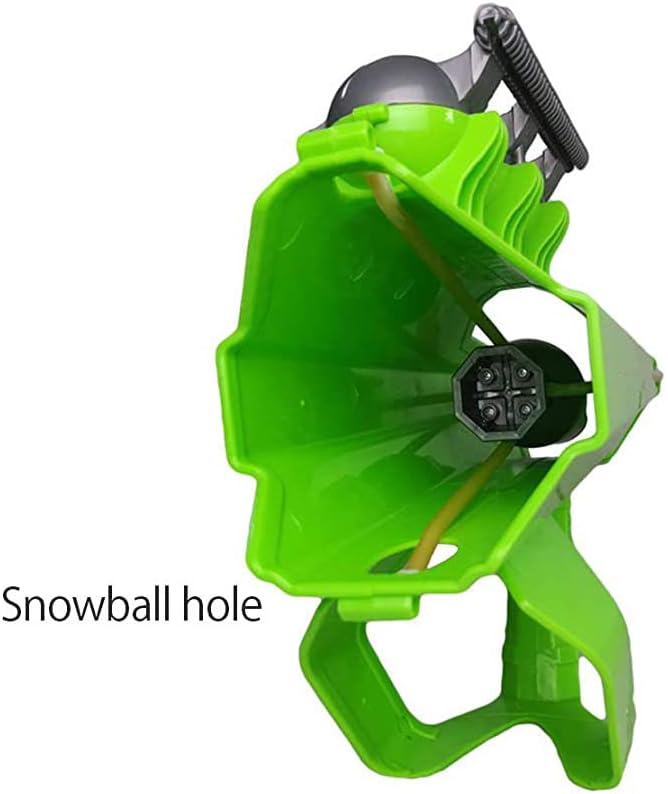 Playtrixlab® Snowball Launcher