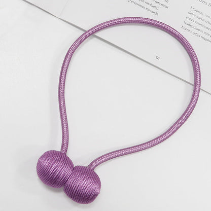 Playtrixlab® Magnetic Curtain Tiebacks