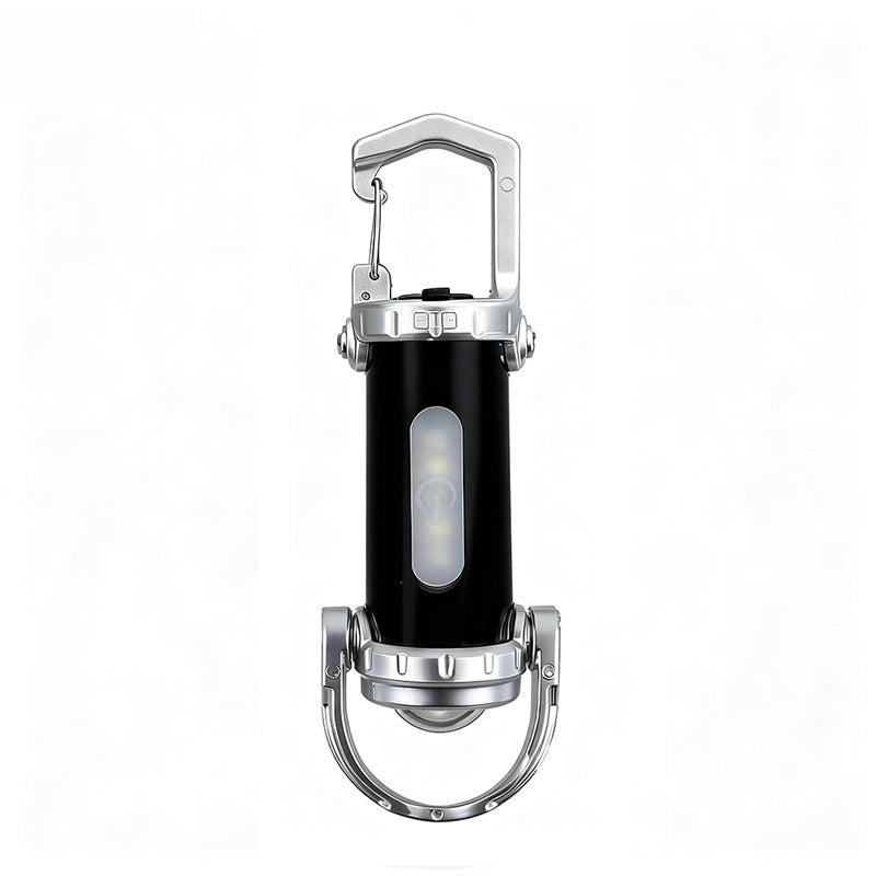 💡💡Playtrixlab® 1200LM Super Bright Mini Keychain Flashlight Waterproof