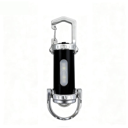⭐️Playtrixlab® 1200LM Super Bright Mini Keychain Flashlight Waterproof