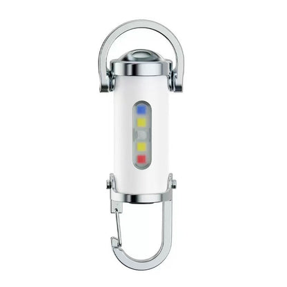 💡💡Playtrixlab® 1200LM Super Bright Mini Keychain Flashlight Waterproof