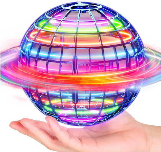 Playtrixlab® Floating Cosmic Orb