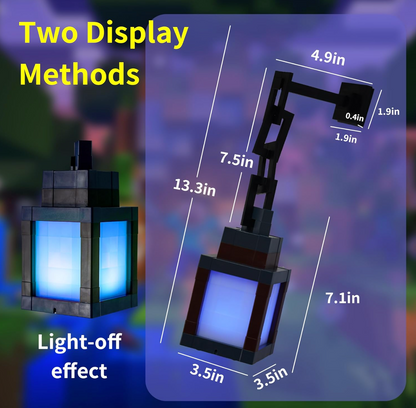 Playtrixlab® Chroma Píxelgeist Glow Lamp