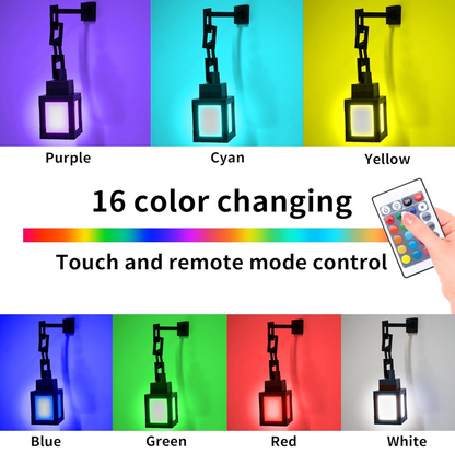 Playtrixlab® Chroma Píxelgeist Glow Lamp