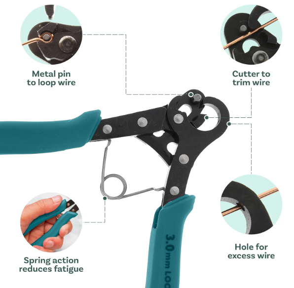 Playtrixlab® One Step Looper DIY Making Tool