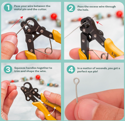 Playtrixlab® One Step Looper DIY Making Tool
