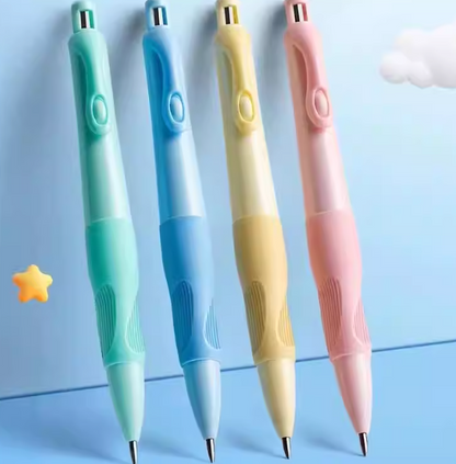 Playtrixlab® Inkless Smart Posture Guide Pencil(4PCS)
