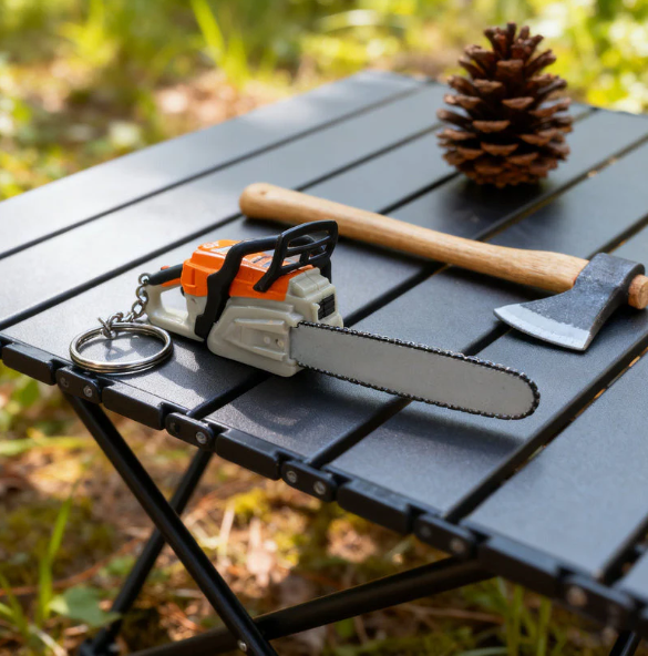 Playtrixlab® Mini Functional Power Tool Keychain