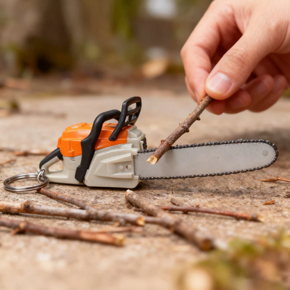 Playtrixlab® Mini Functional Power Tool Keychain