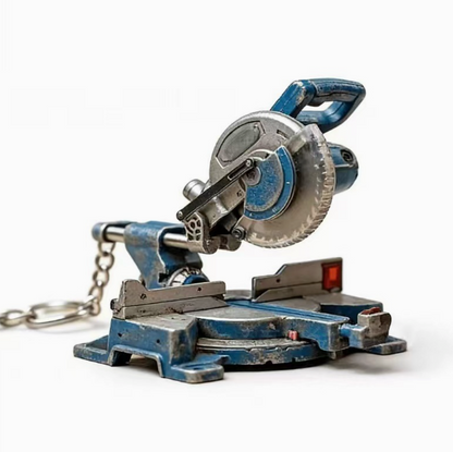 Playtrixlab® Mini Functional Power Tool Keychain