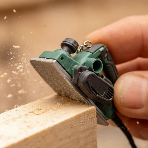 Playtrixlab® EDC Mini Functional Power Tool Keychain