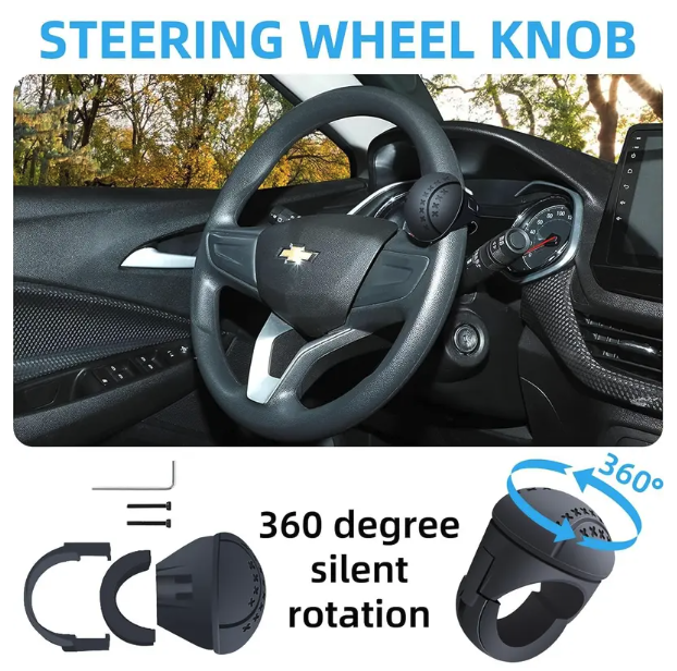 Playtrixlab® Velocity Carbon Snap Drive Pro-Spinner