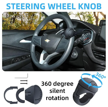 Playtrixlab® Velocity Carbon Snap Drive Pro-Spinner