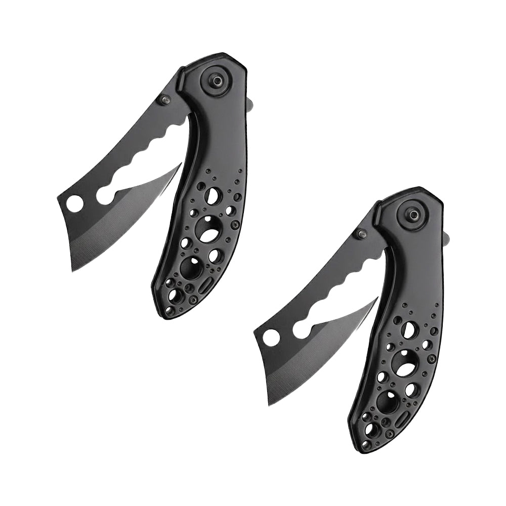 Playtrixlab® Axis-1 Folding Hatchet