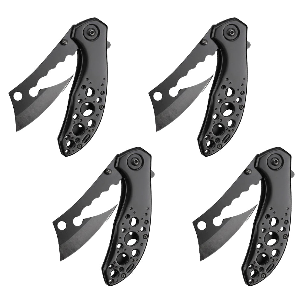 Playtrixlab® Axis-1 Folding Hatchet