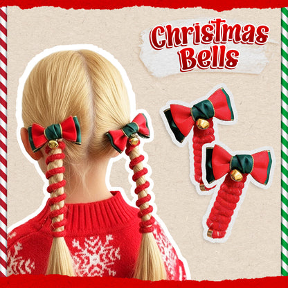 Playtrixlab® Christmas Telephone Wire Hair Bands