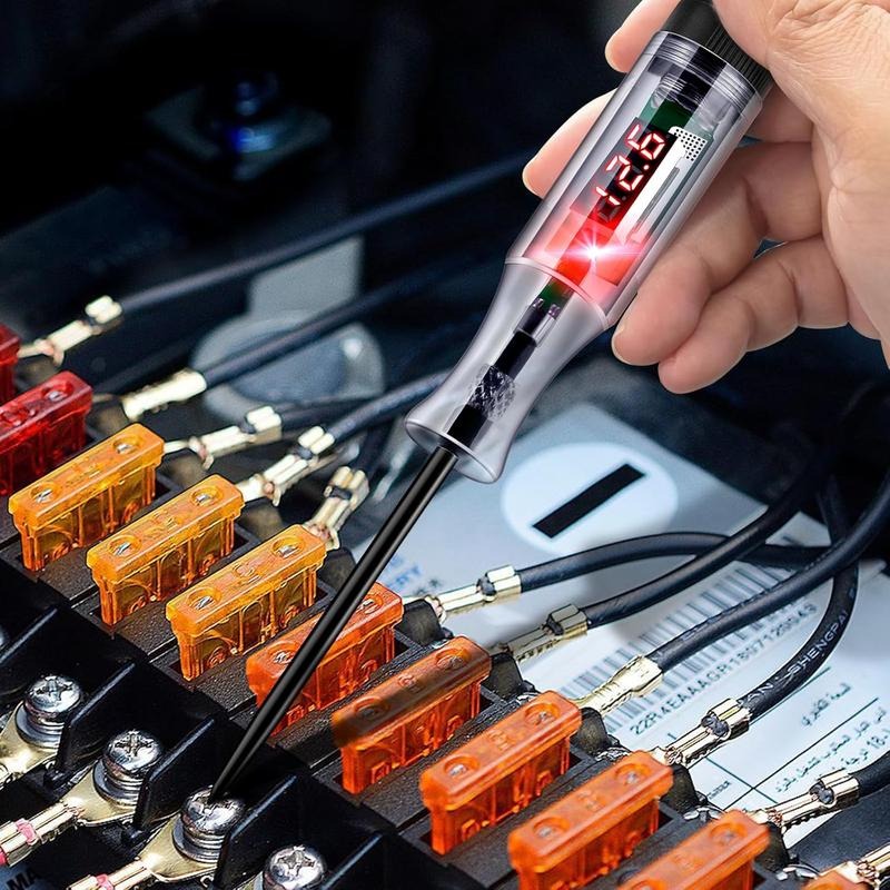 Playtrixlab® Automotive Circuit Tester Pen