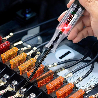 Playtrixlab® Automotive Circuit Tester Pen