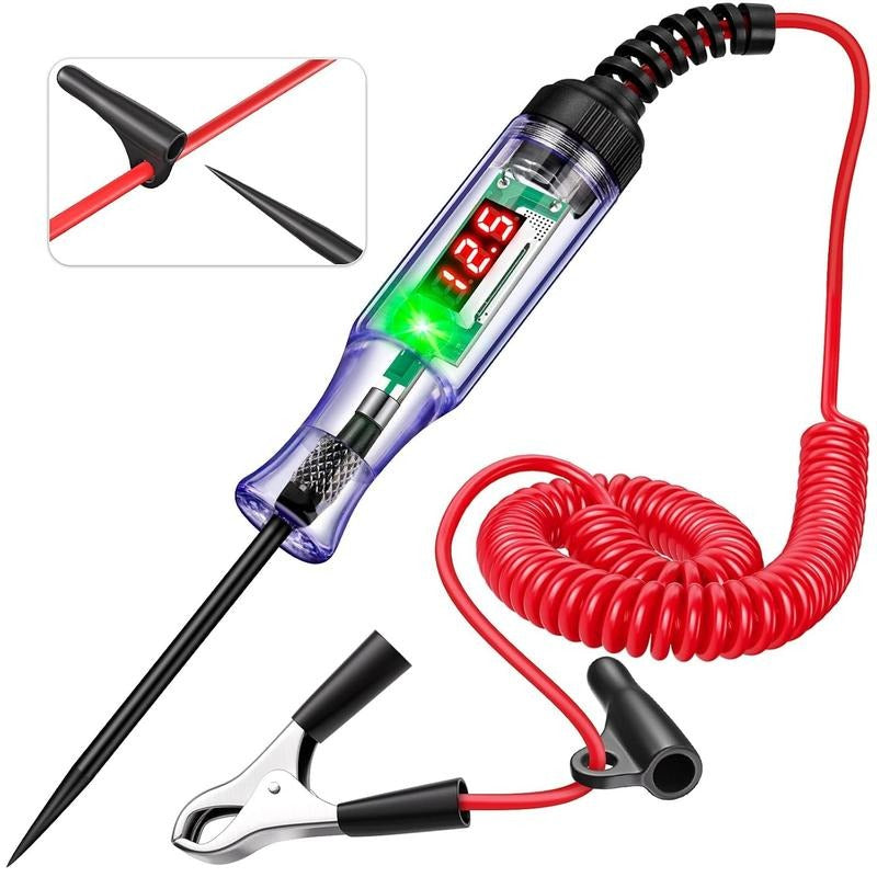 Playtrixlab® Automotive Circuit Tester Pen