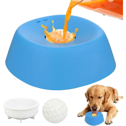 Playtrixlab® Anxiety Relief Dog Bowl