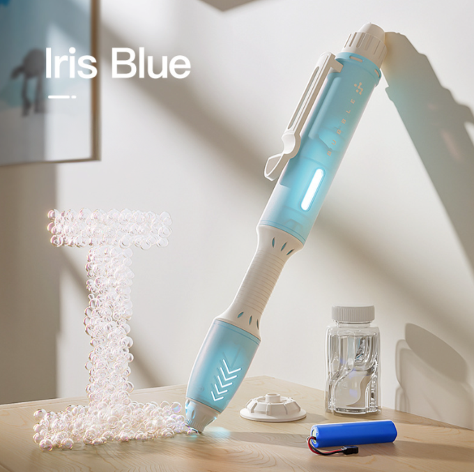 Playtrixlab® Bubble Erupt 3D Sculpt Pen