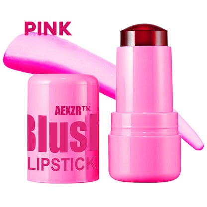 Playtrixlab® Dewy Blush Cheek Stick