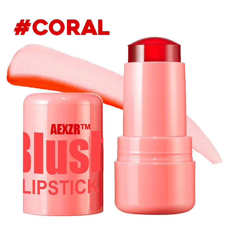 Playtrixlab® Dewy Blush Cheek Stick