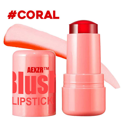 Playtrixlab® Dewy Blush Cheek Stick