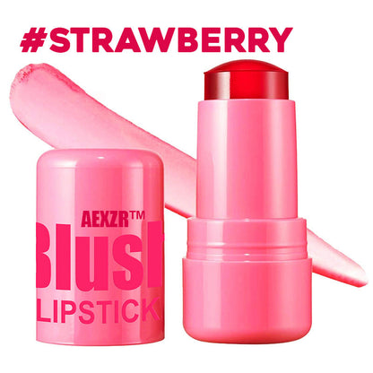 Playtrixlab® Dewy Blush Cheek Stick