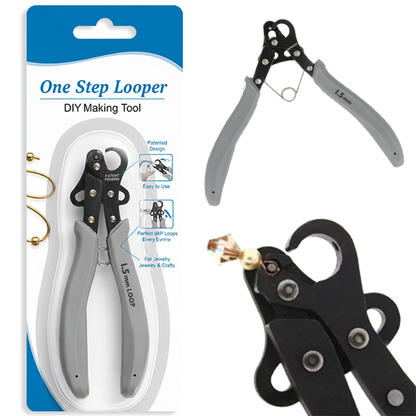 Playtrixlab® One Step Looper DIY Making Tool