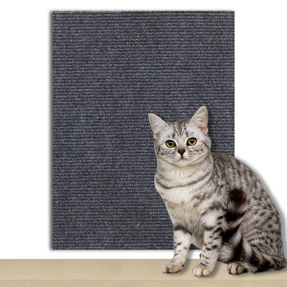 Playtrixlab® Free-cut Self-adhesive Cat Scratching Pad