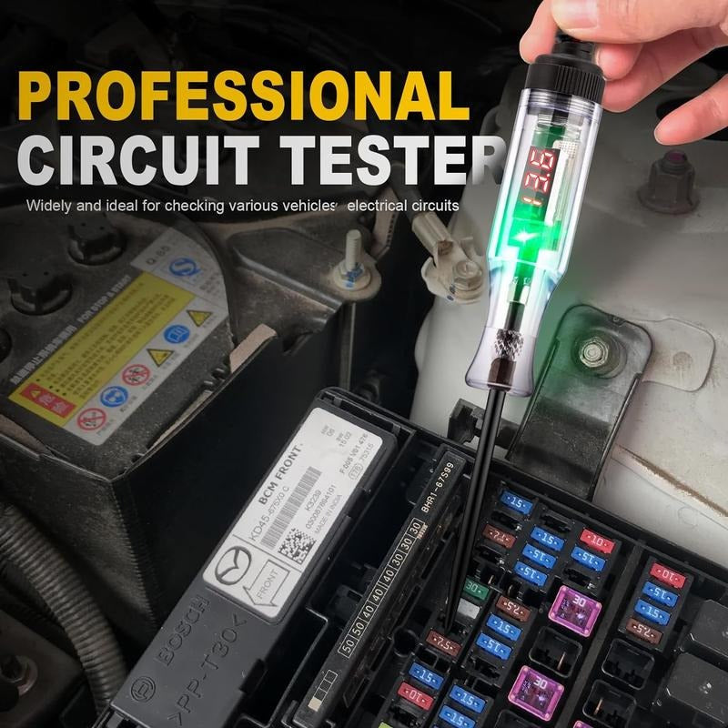 Playtrixlab® Automotive Circuit Tester Pen