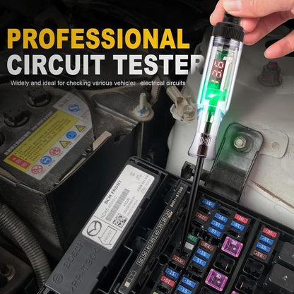 Playtrixlab® Automotive Circuit Tester Pen